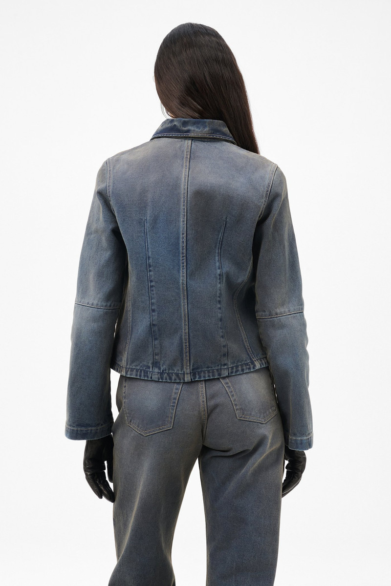 Union Jacket Dusty Phantom 8