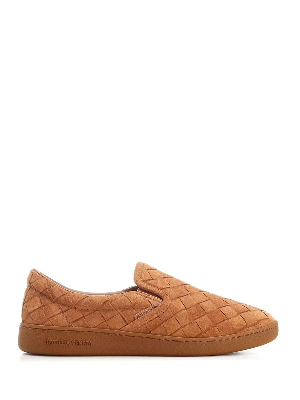 Bottega Veneta Men "Sawyer" Sneaker - 1
