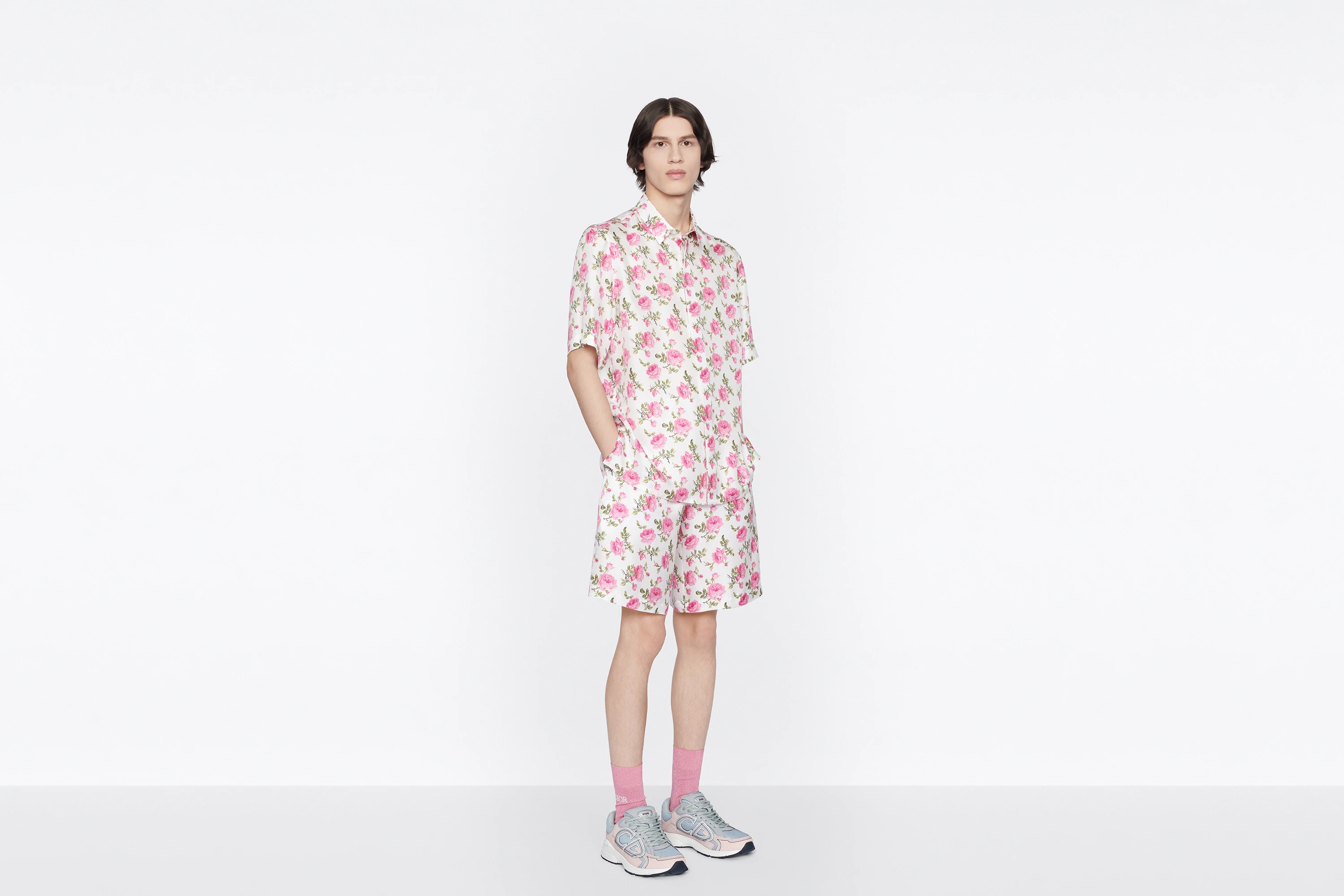 Dior Jardin Short-Sleeved Shirt - 5