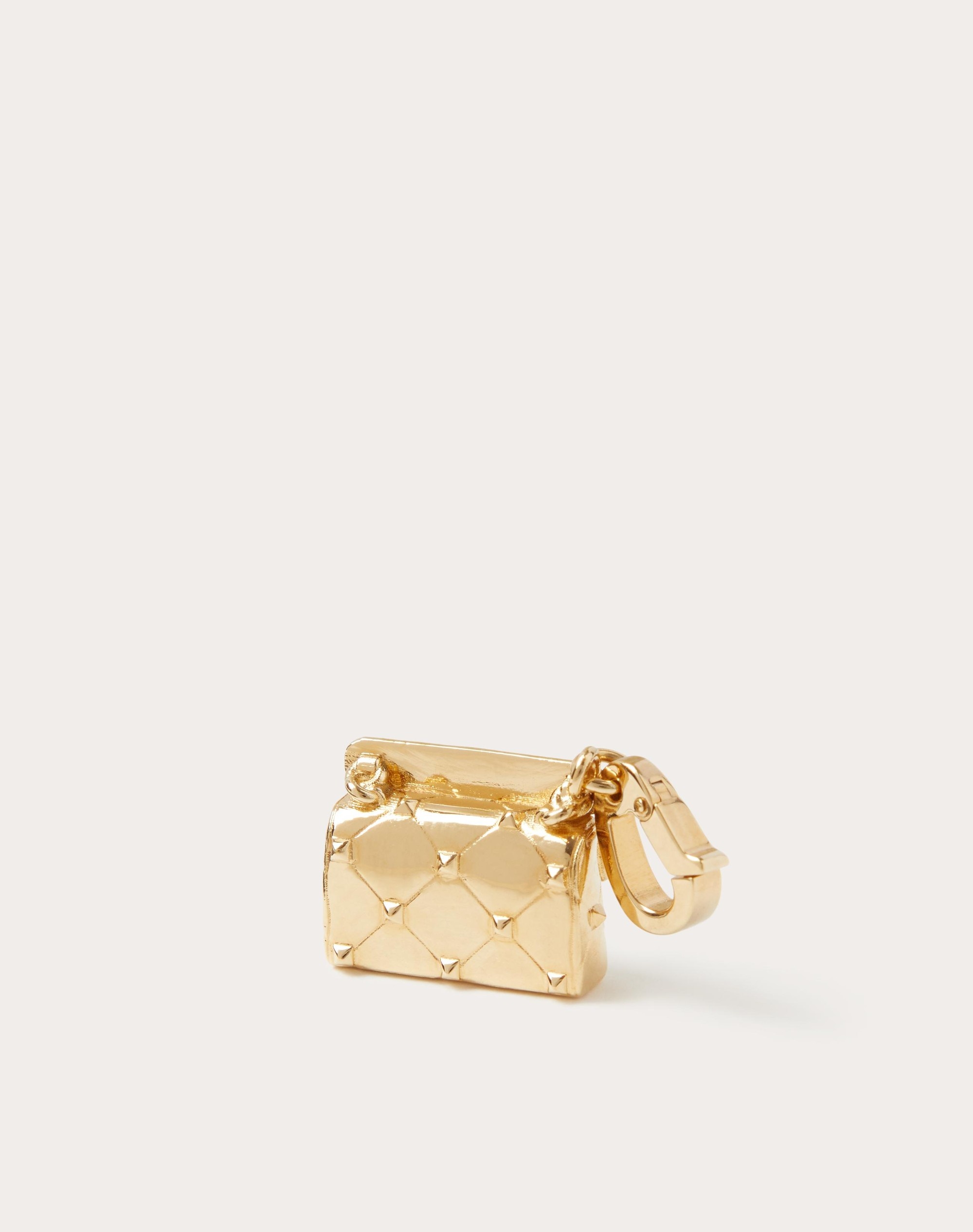 CHEZ MAISON VALENTINO ROMAN STUD METAL CHARM - 3