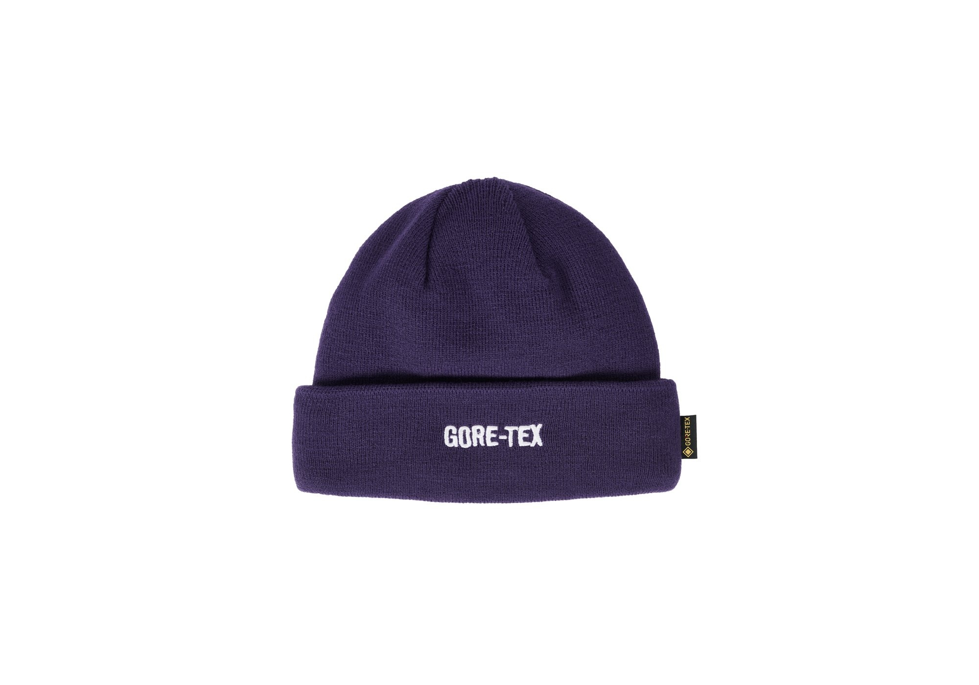 GORE-TEX TRI-FERG PATCH BEANIE DEEP PURPLE - 2