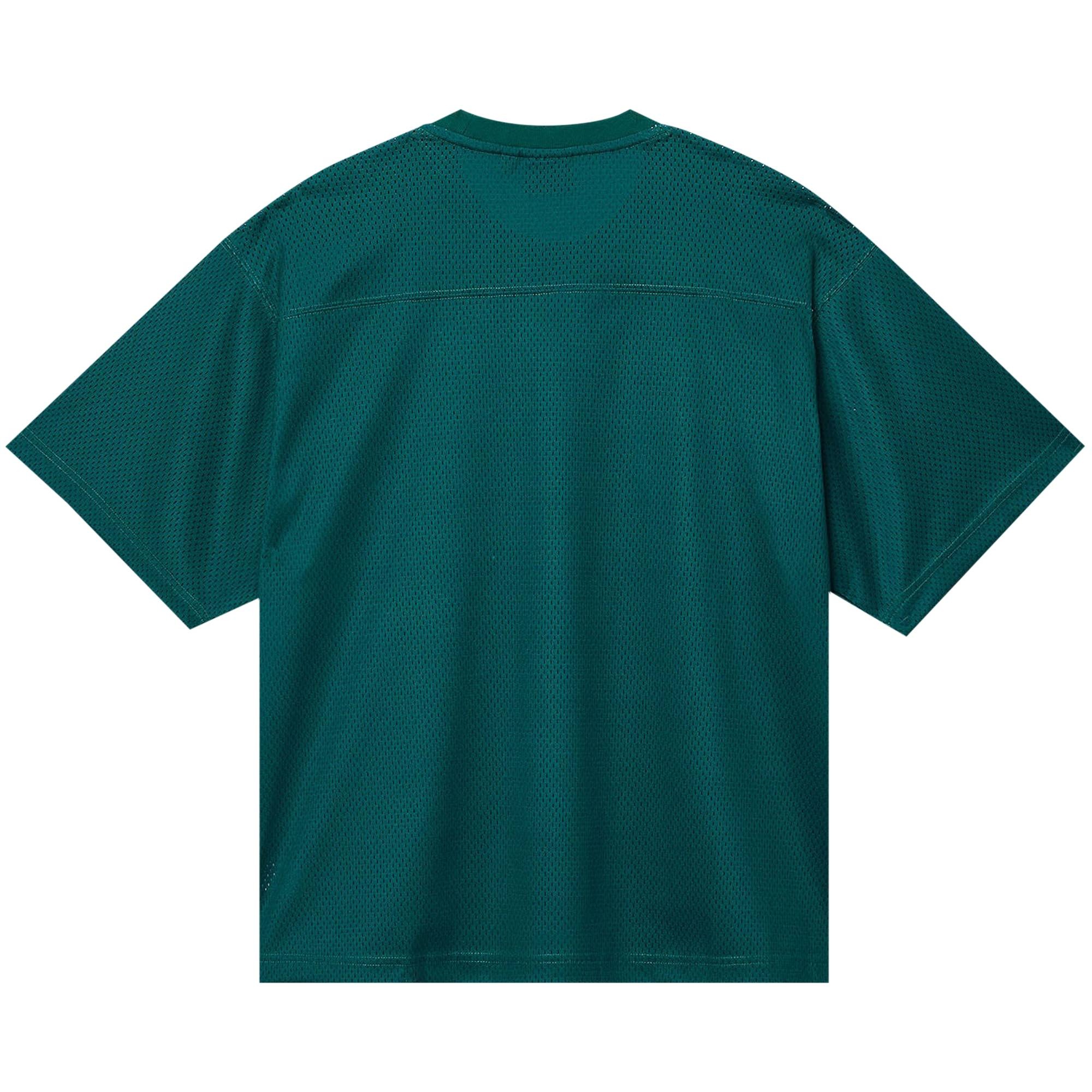 Stüssy Stussy Sport Mesh Football Jersey 'Green' | REVERSIBLE