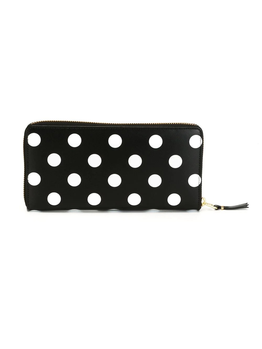 Polka Dots Printed wallet - 2