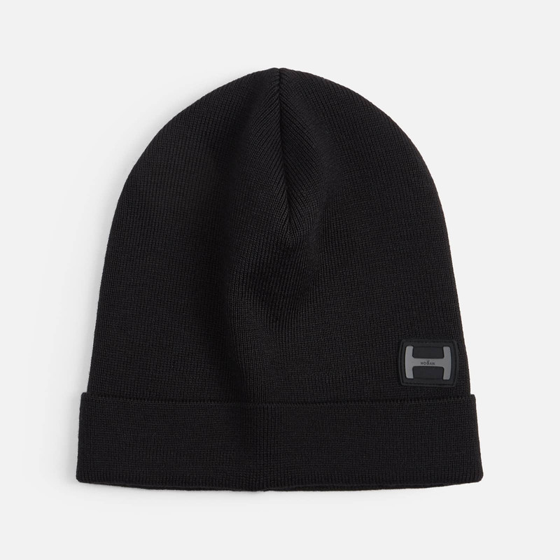 Beanie Black 1