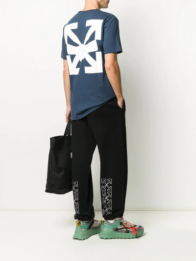 Off-White Arrows short-sleeve T-shirt outlook