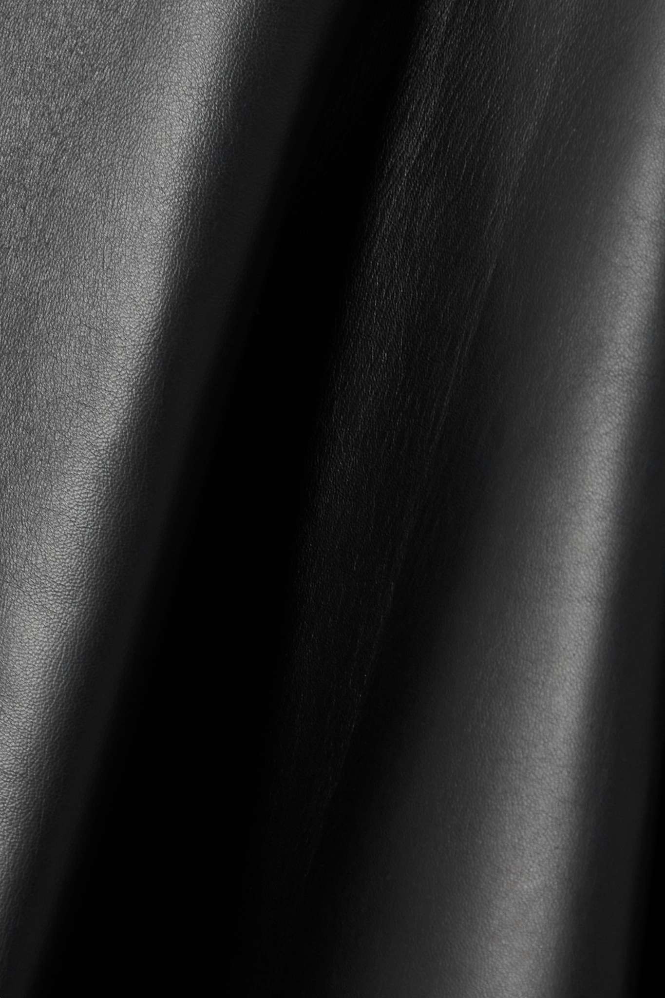Archetypes leather mini dress - 4