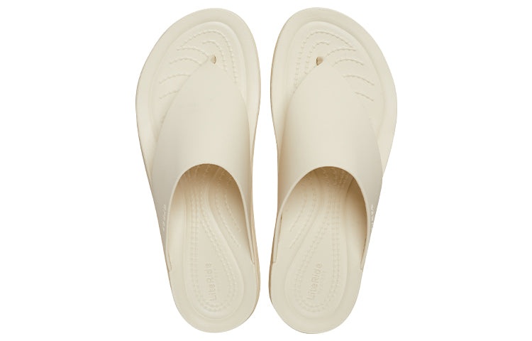 (WMNS) Crocs Brooklyn Flip 208727-2Y2 - 5