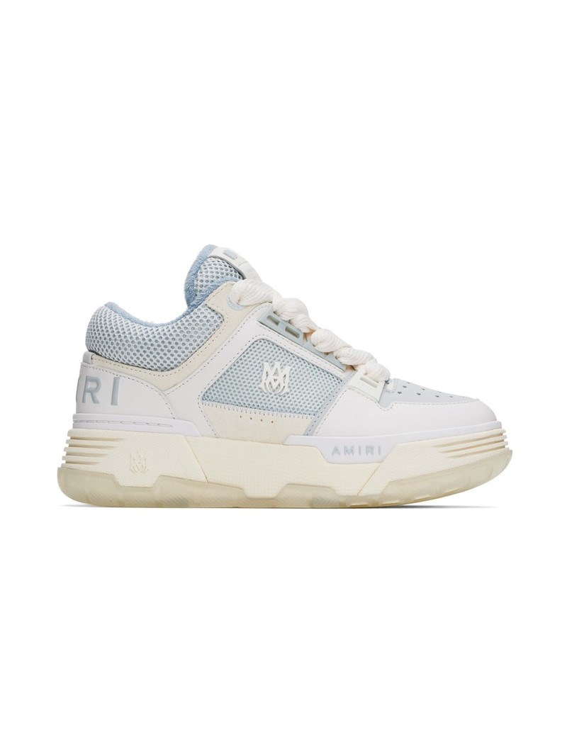 MA-1 panelled sneakers - 1