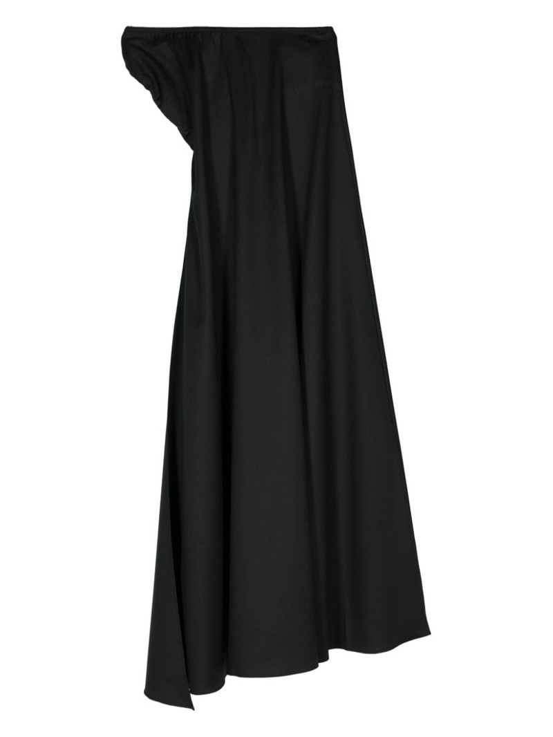 CHRISTOPHER ESBER Talus asymmetric maxi skirt outlook