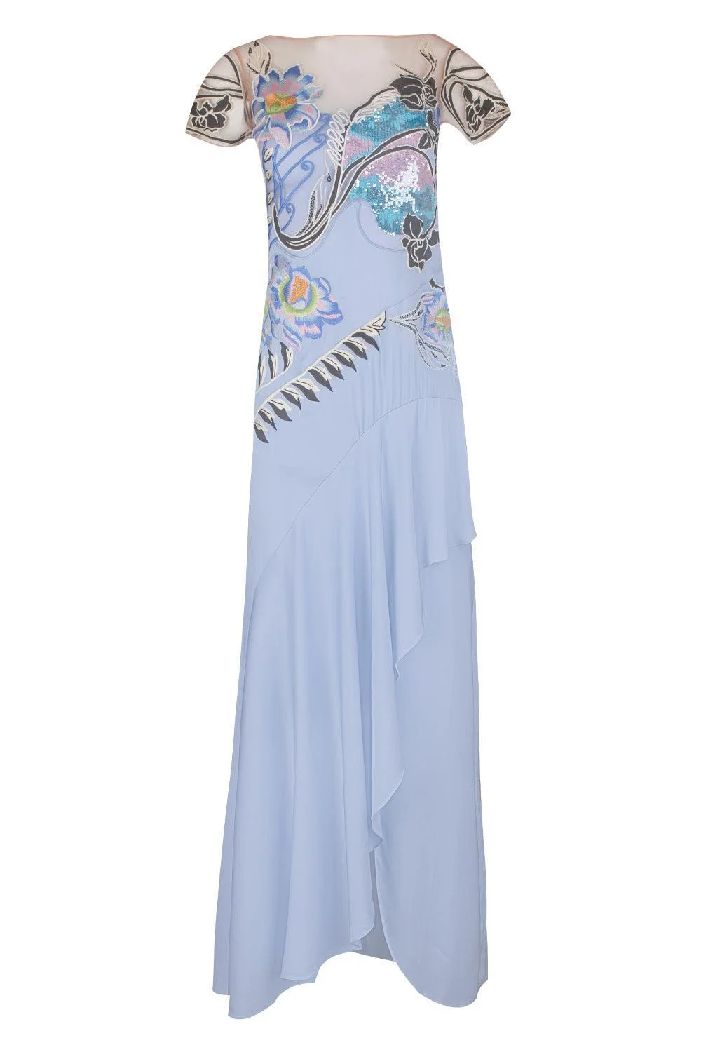 Gracia Gown - 1