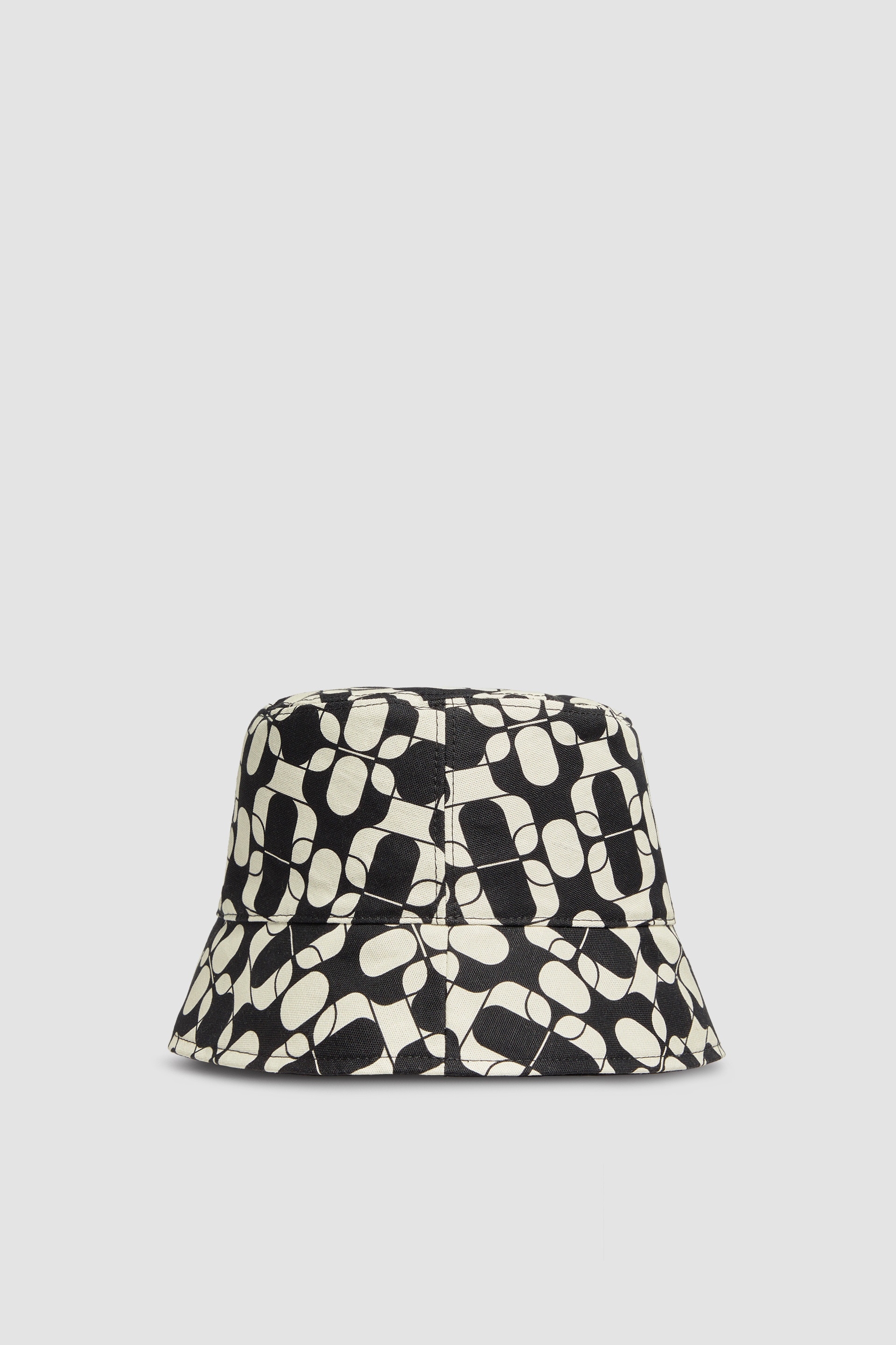 Reversible Cotton Canvas Bucket Hat - 4