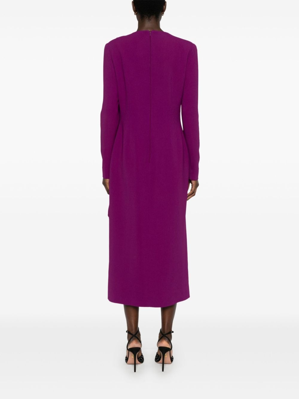 cady midi dress - 4