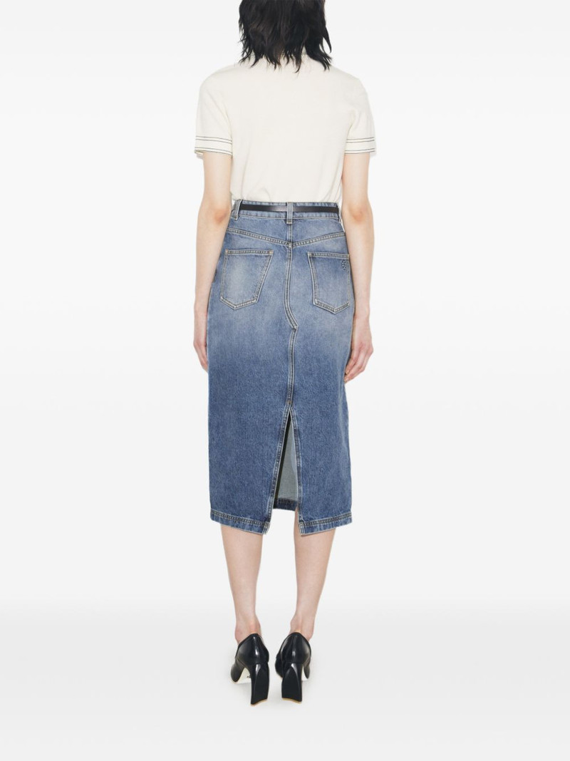 denim skirt 3