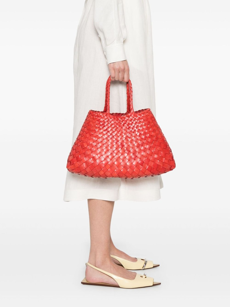DRAGON DIFFUSION small Santa Croce tote bag outlook