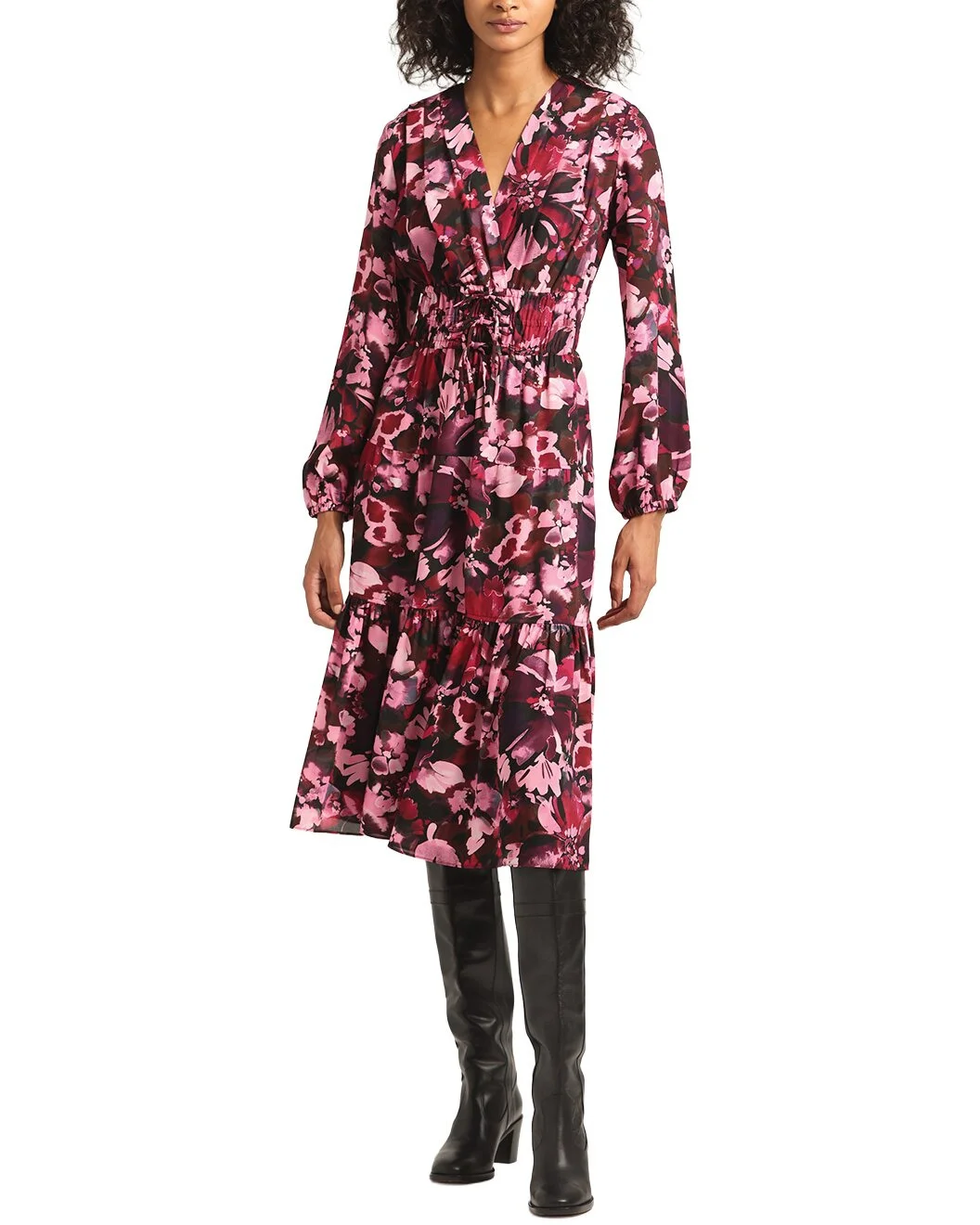 Derek Lam 10 Crosby Elsa A-Line Dress - 1