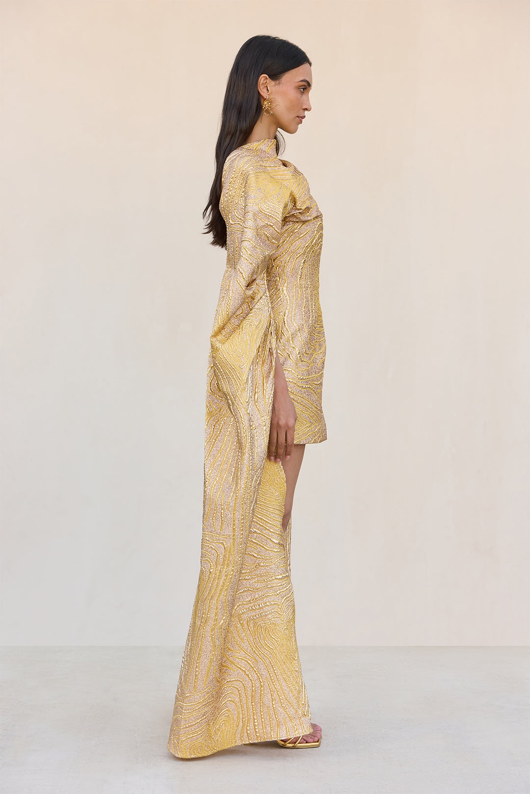BRANDY DRESS - 8