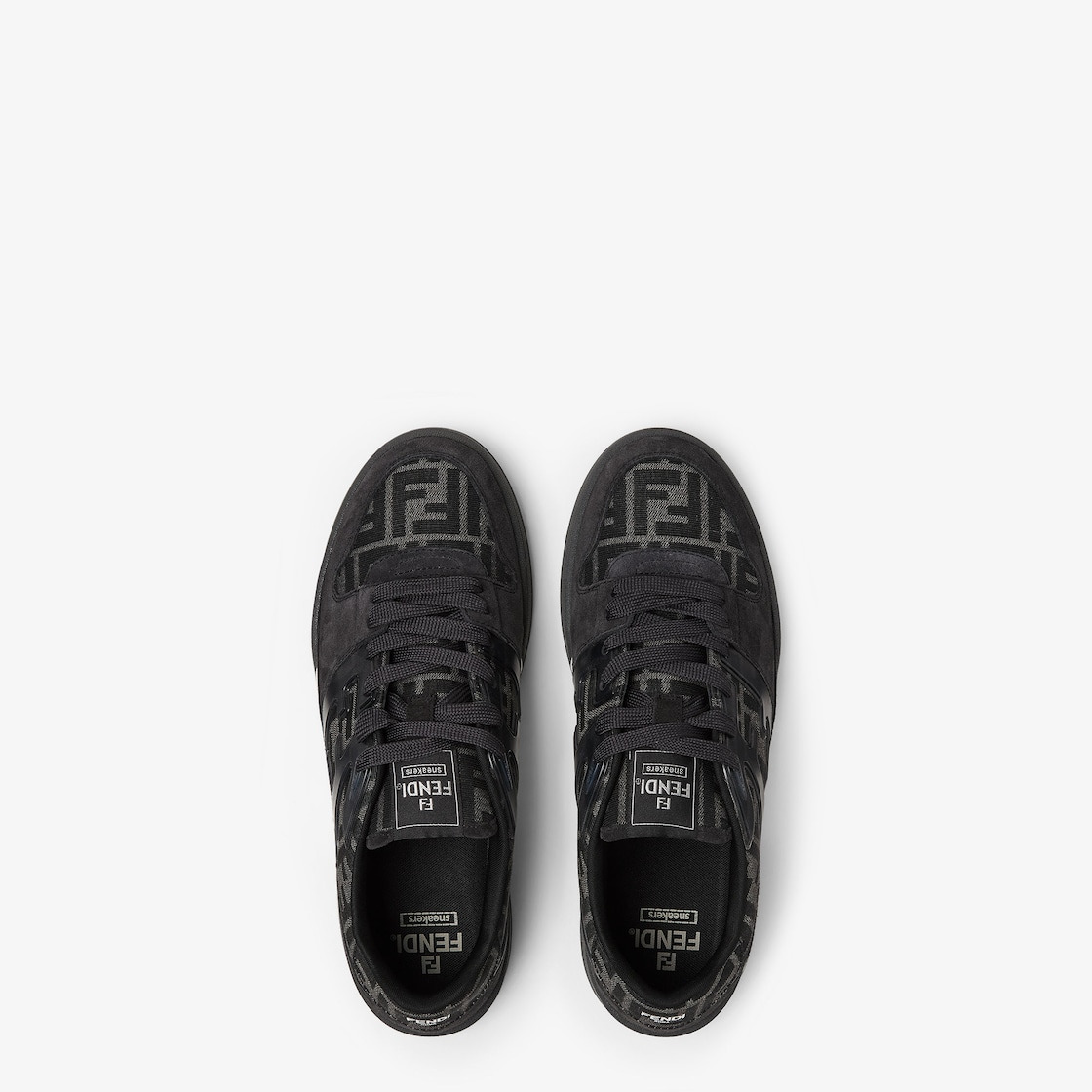 Fendi Match Sneakers - 4