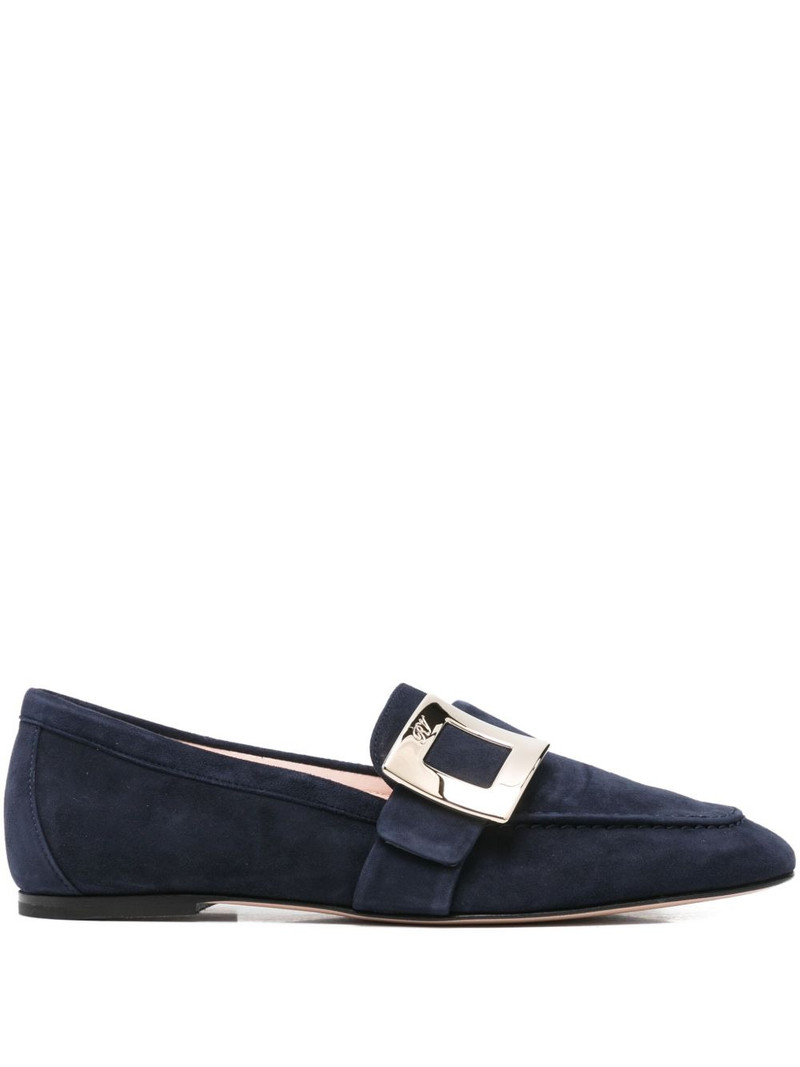 buckle-detailing loafers 1