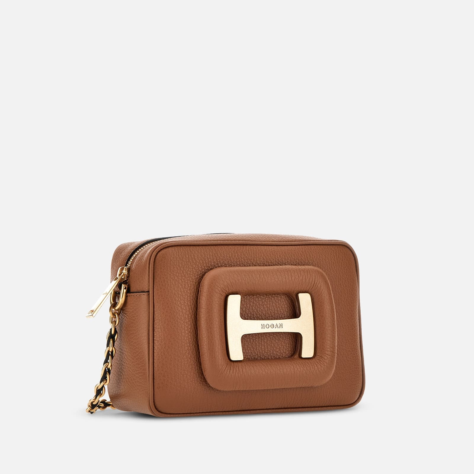 Hogan H-Bag Camera Bag Small Brown - 3
