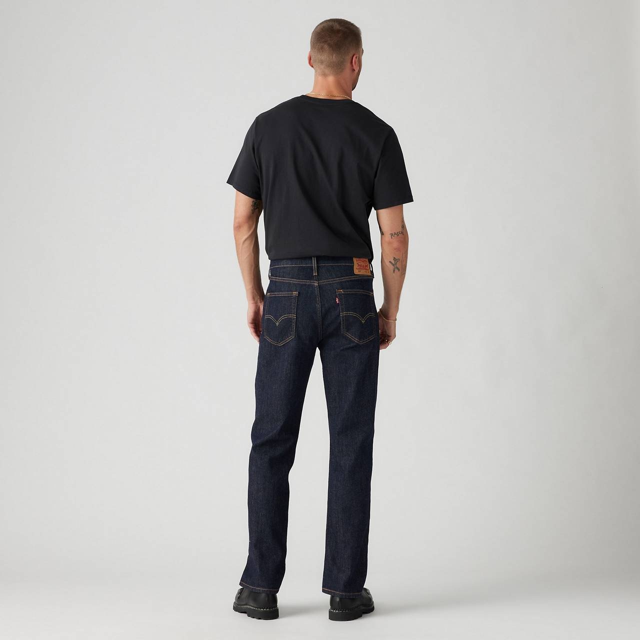 514™ STRAIGHT FIT MEN'S JEANS - 4