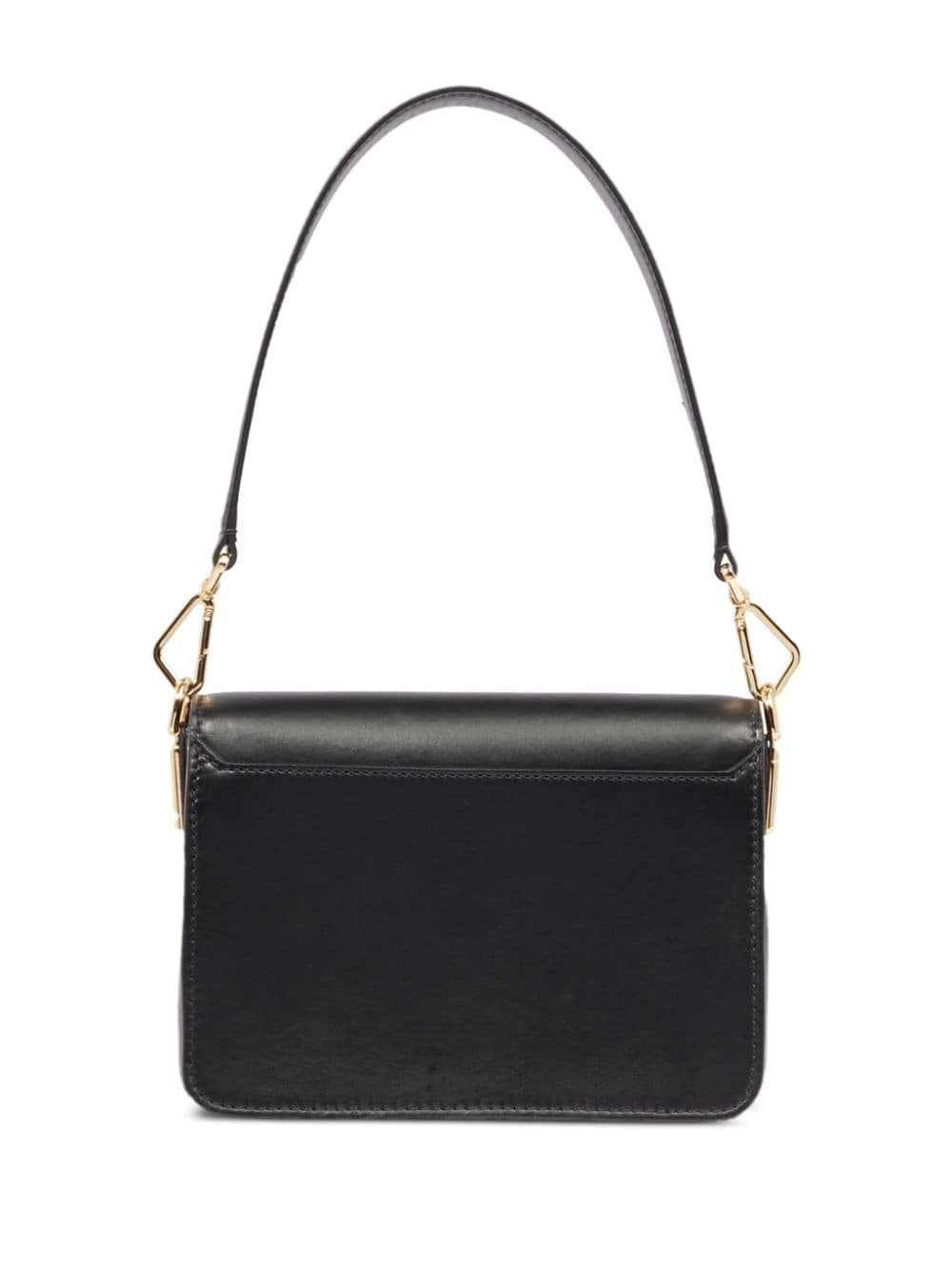 small Angele de Lancel leather shoulder bag - 2