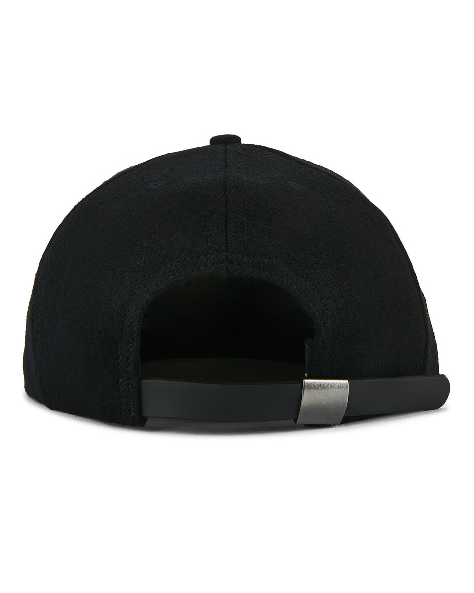Flannel Logohead 6 Panel Hat - 2