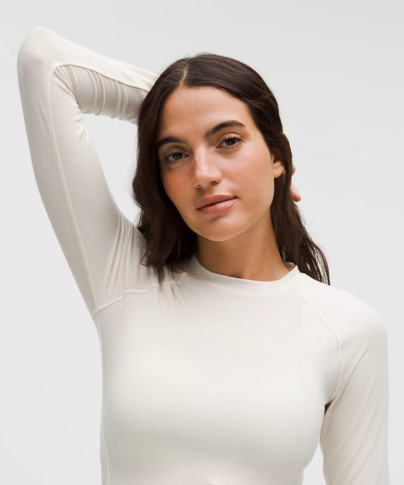Jersey Crewneck Base Layer 4