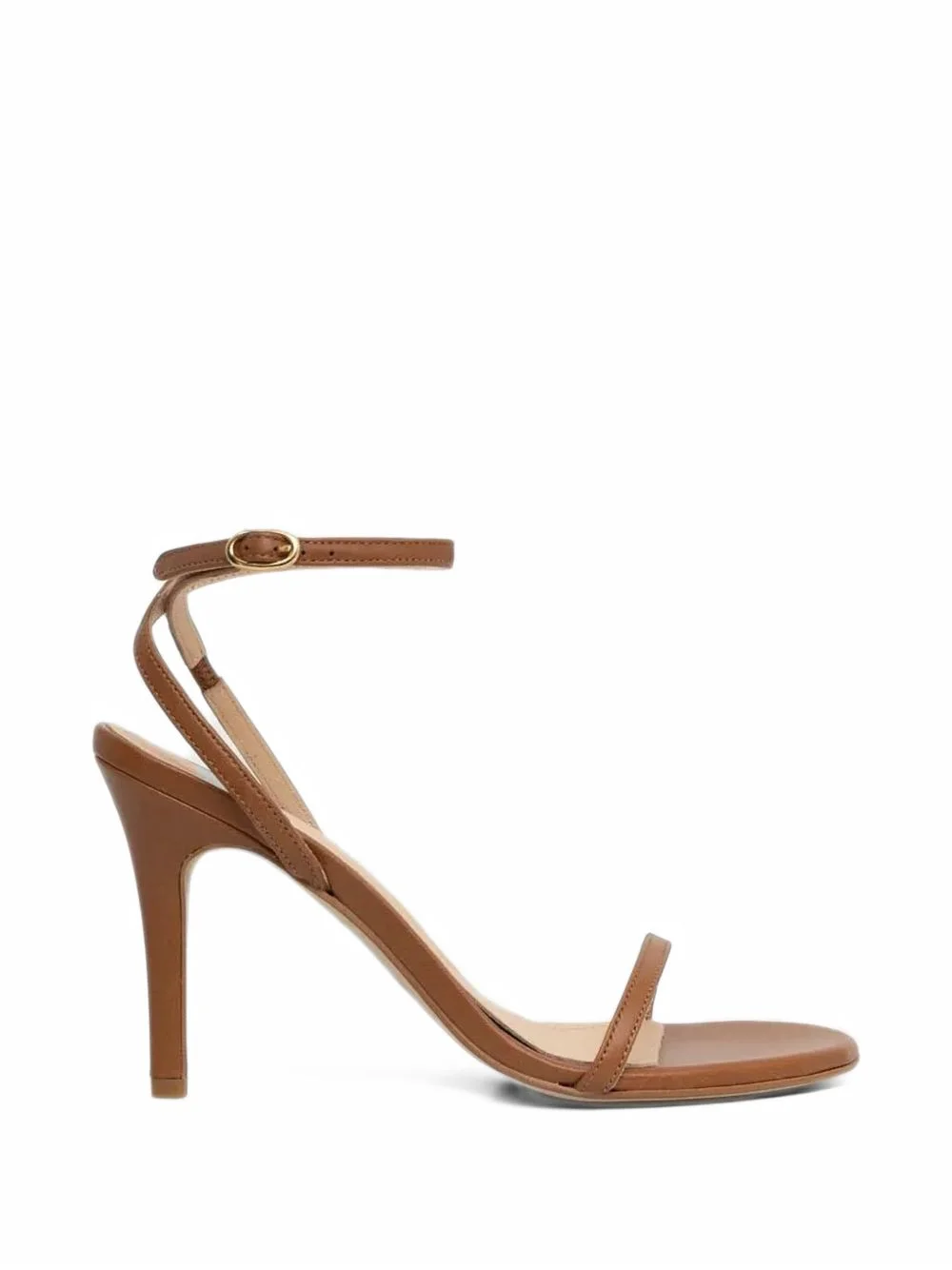 Otis buckle-fastening ankle-strap sandals - 1