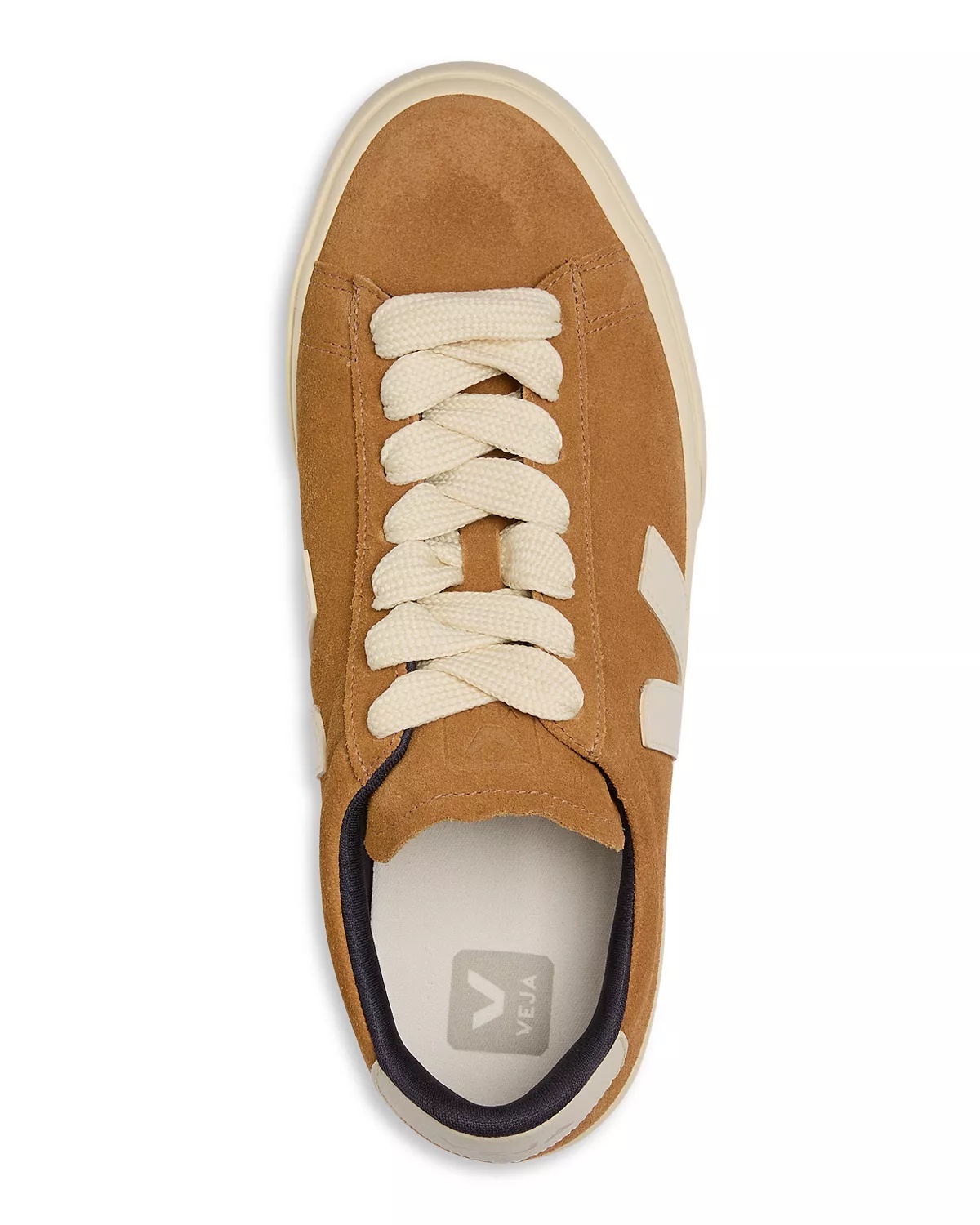 Men's Campo Low Top Leather Sneakers - 2
