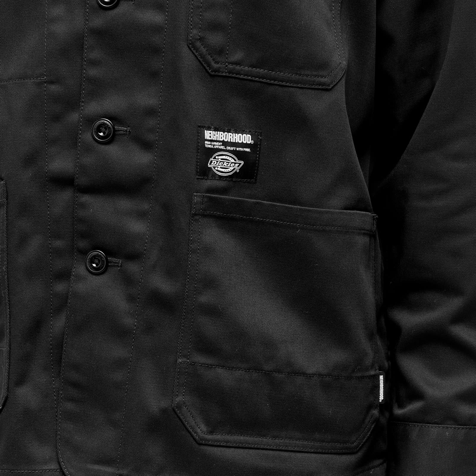 NEIGHBORHOOD Neighborhood x Dickies Coverall Jacket | REVERSIBLE