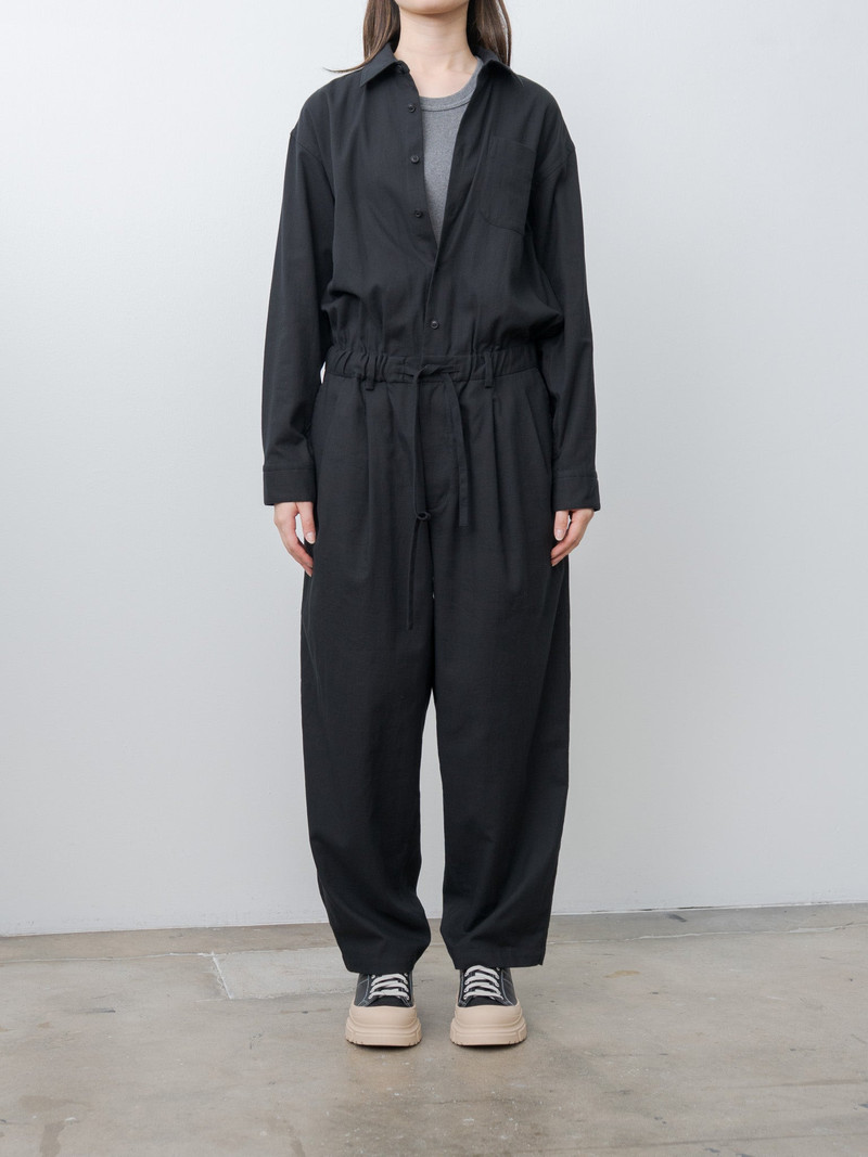 YOKO SAKAMOTO Jumpsuit - Black outlook