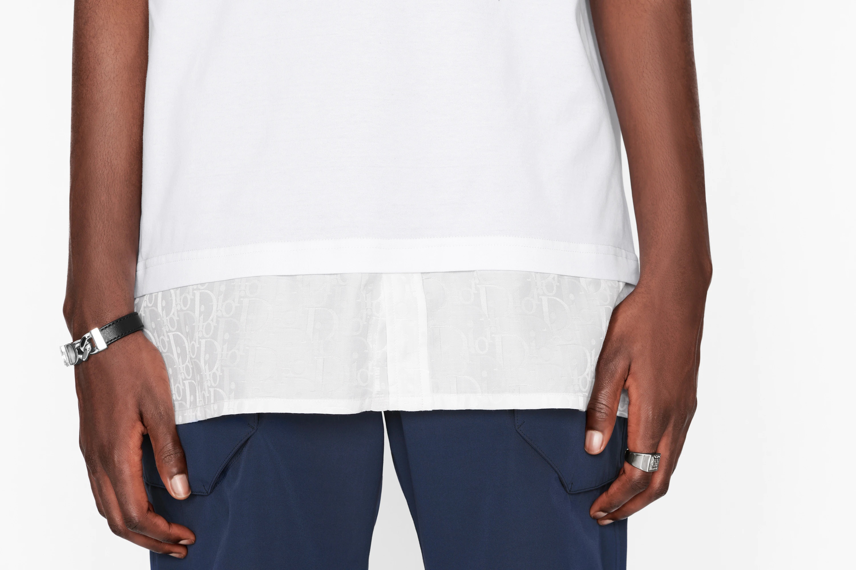 Dior Oblique T-Shirt, Relaxed Fit - 4