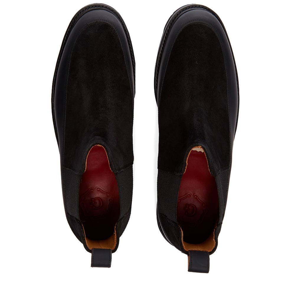 Grenson Abner Rubberised Chelsea Boot - 5