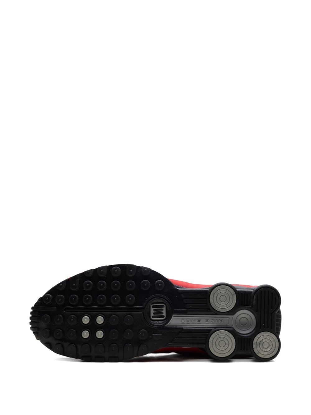 Shox R4 "University/Red/Black" sneakers - 5