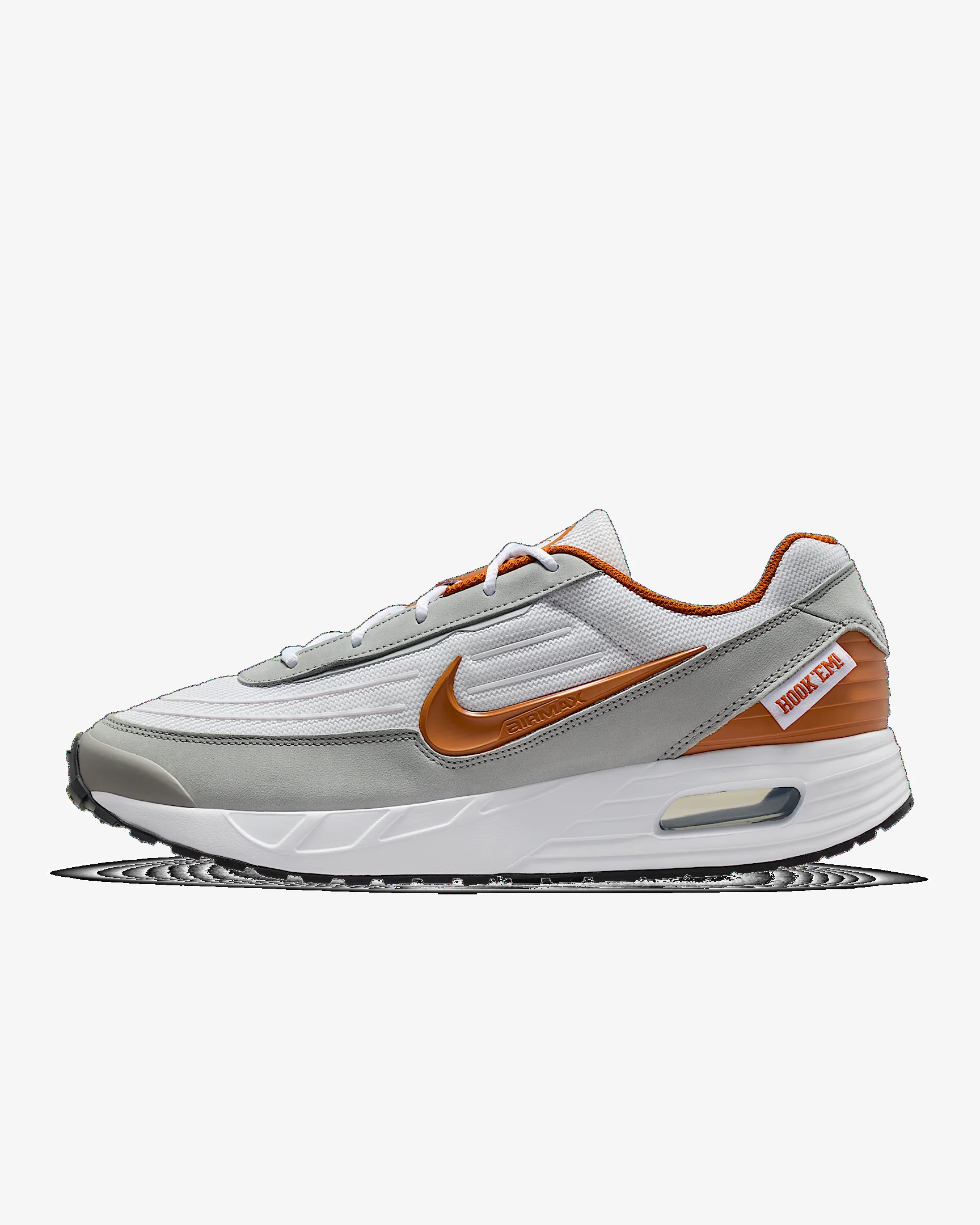 Nike College Air Max Verse (Texas) Men's Shoes - 1