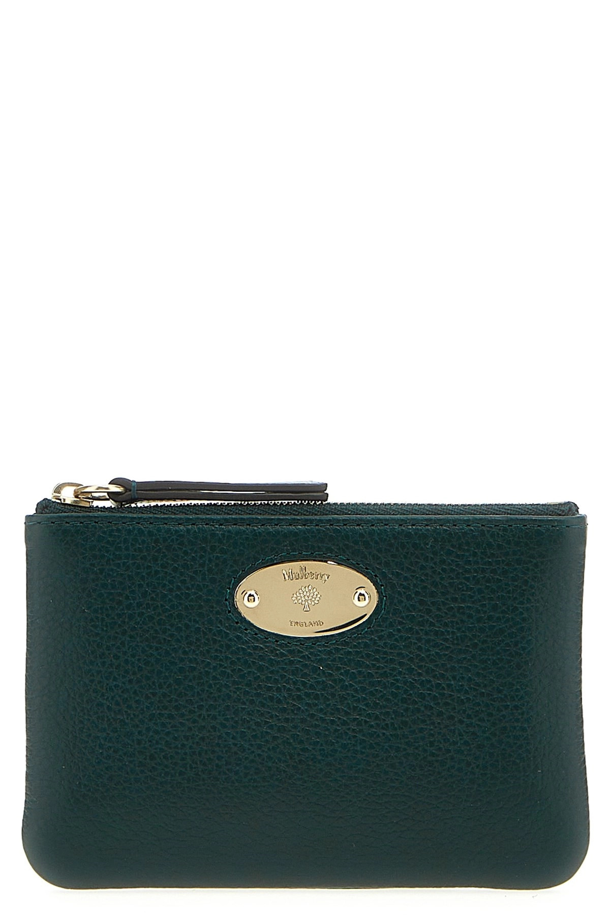 Mulberry Plaque Small wallet - 1
