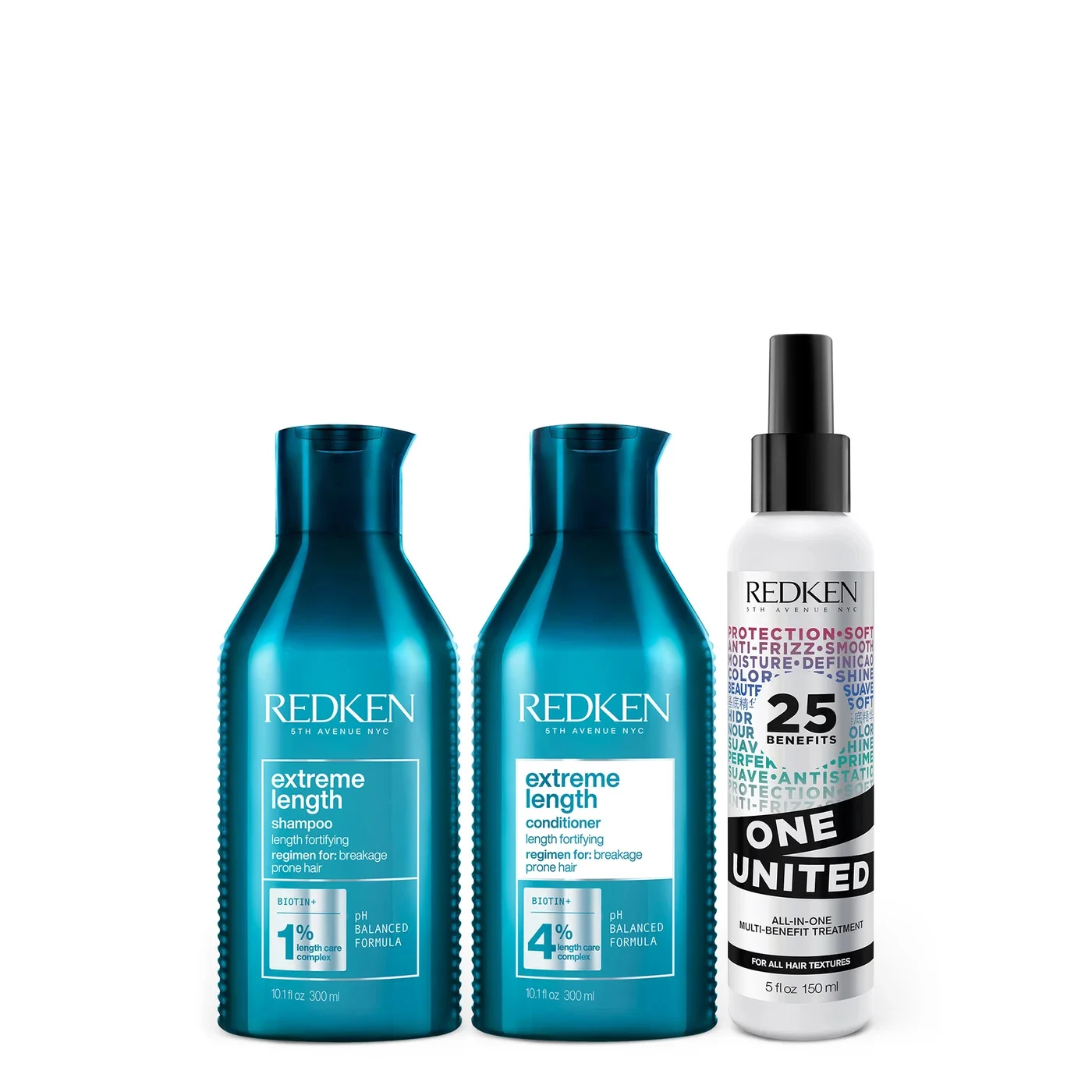Extreme Length United Set - 1