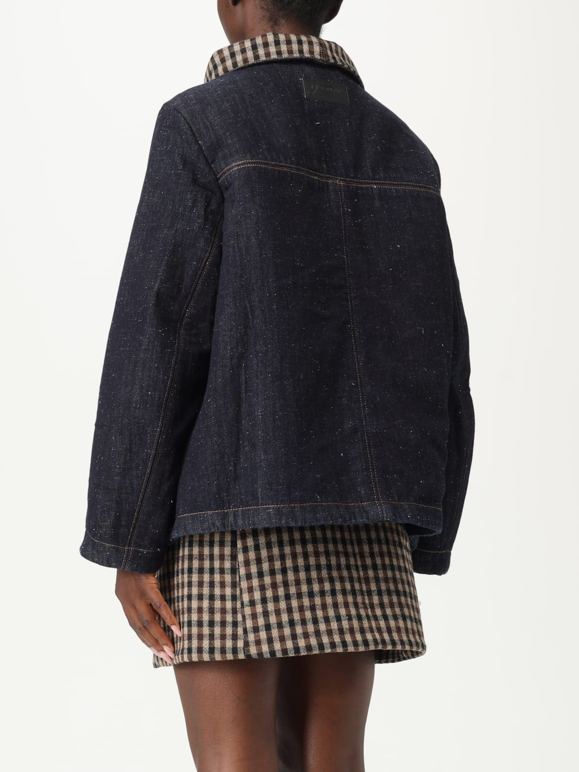 Jacket woman Ganni - 3