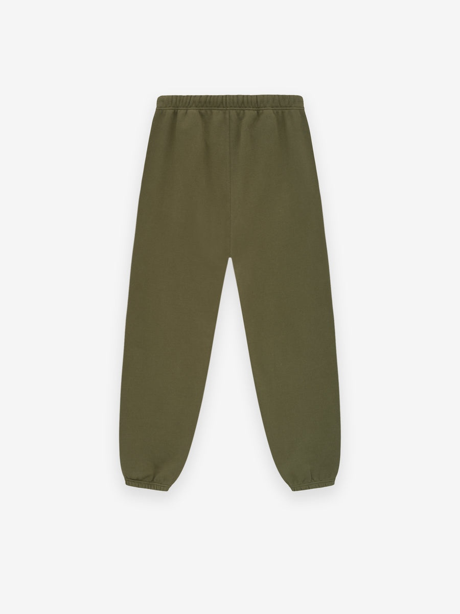 Womens Fleece Sweatpant - 2