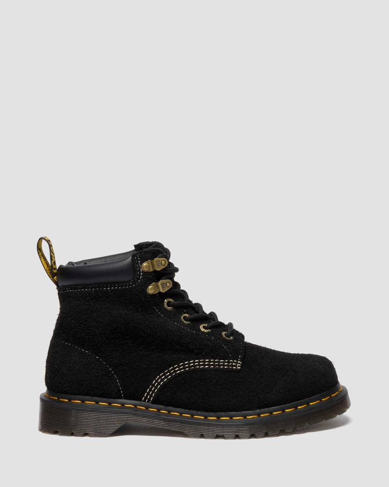 939 Distressed Suede Ankle Boots 1
