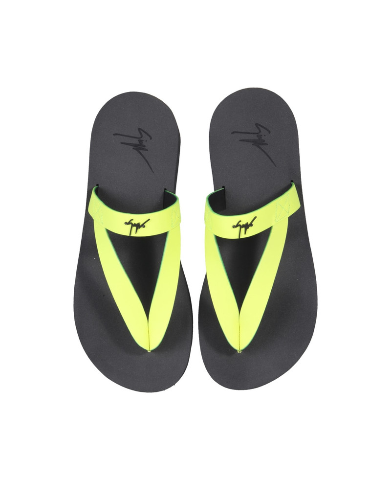 Giuseppe Zanotti Hydra Slide Sandals outlook