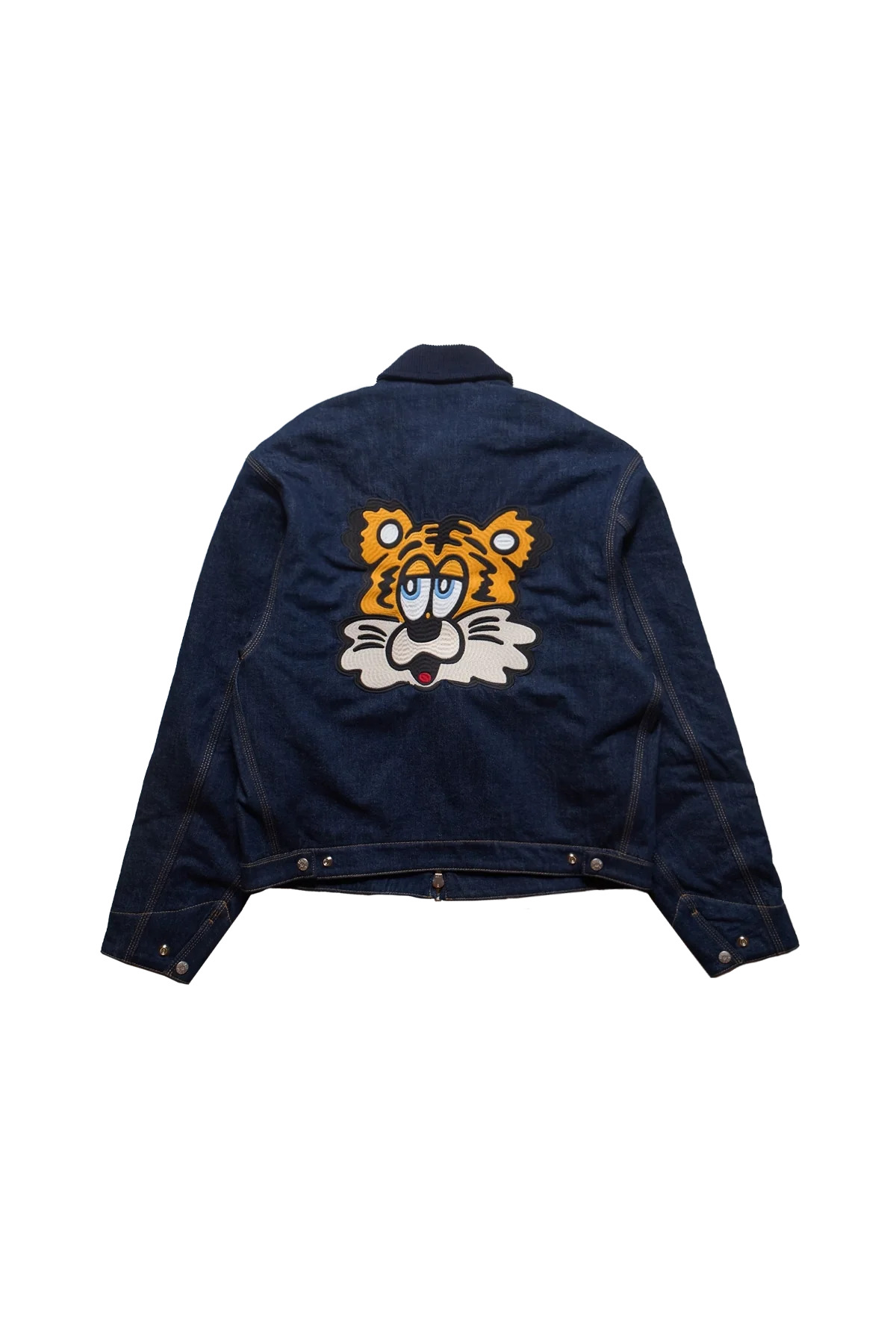Kenzo Verdy Collection Padded Workwear Jacket - 2