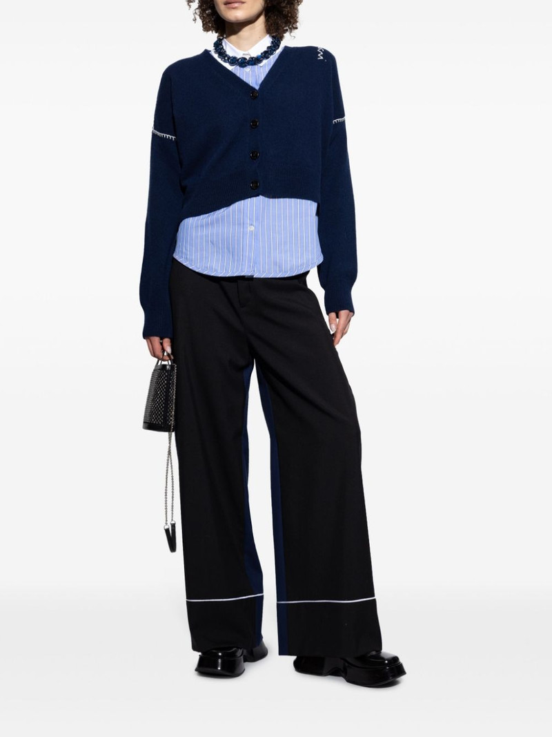 Marni cropped cardigan outlook