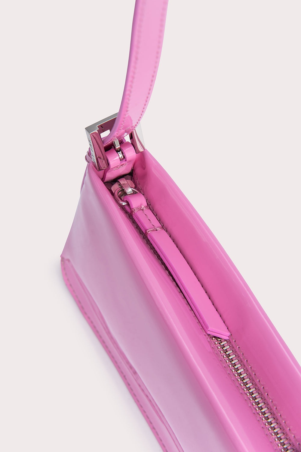 Dulce Pink Patent Leather - 6