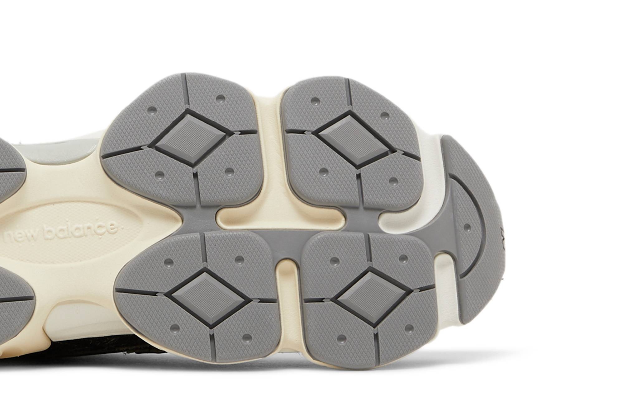 9060 'Suede Pack - Black' - 5
