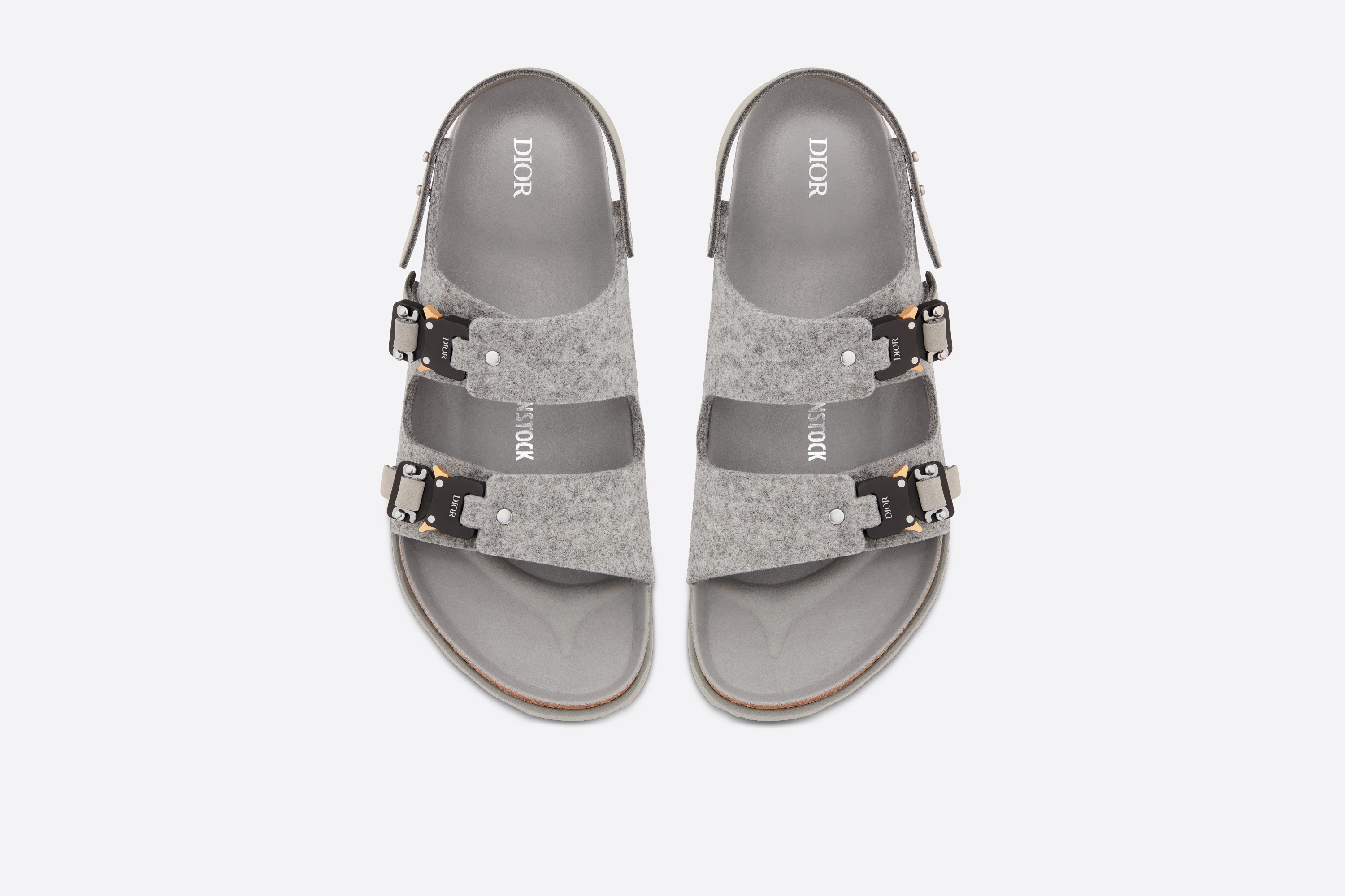DIOR by BIRKENSTOCK Milano Sandal - 4