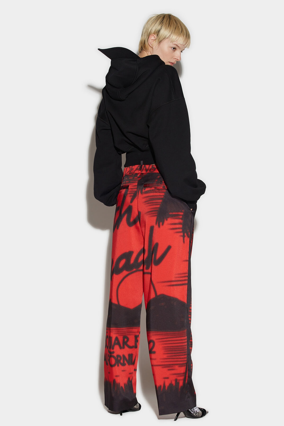 D2 SOUTHBEACH ROADIE PANTS - 2