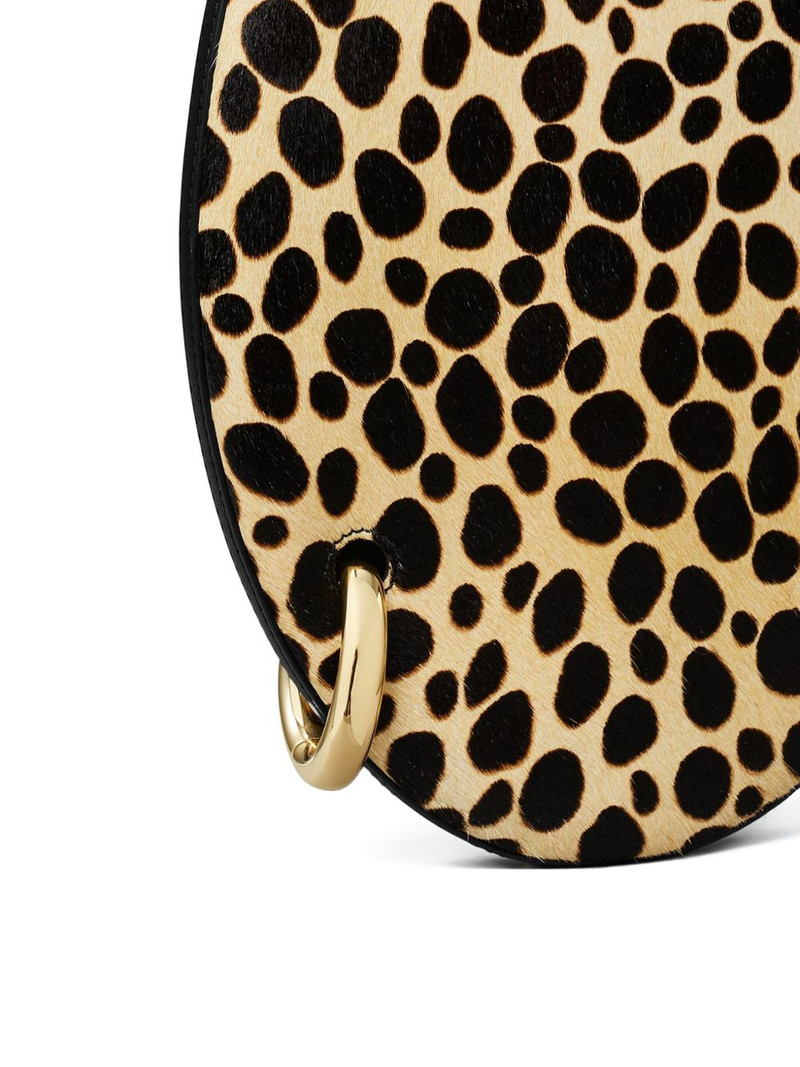 small Pierced shoulder bag 4