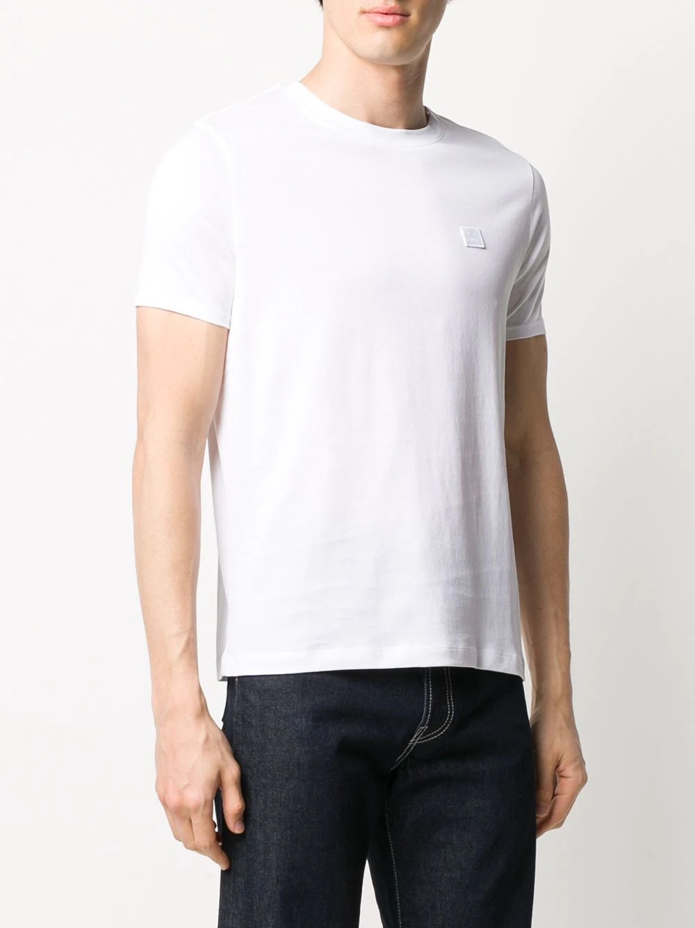 organic cotton T-shirt - 4