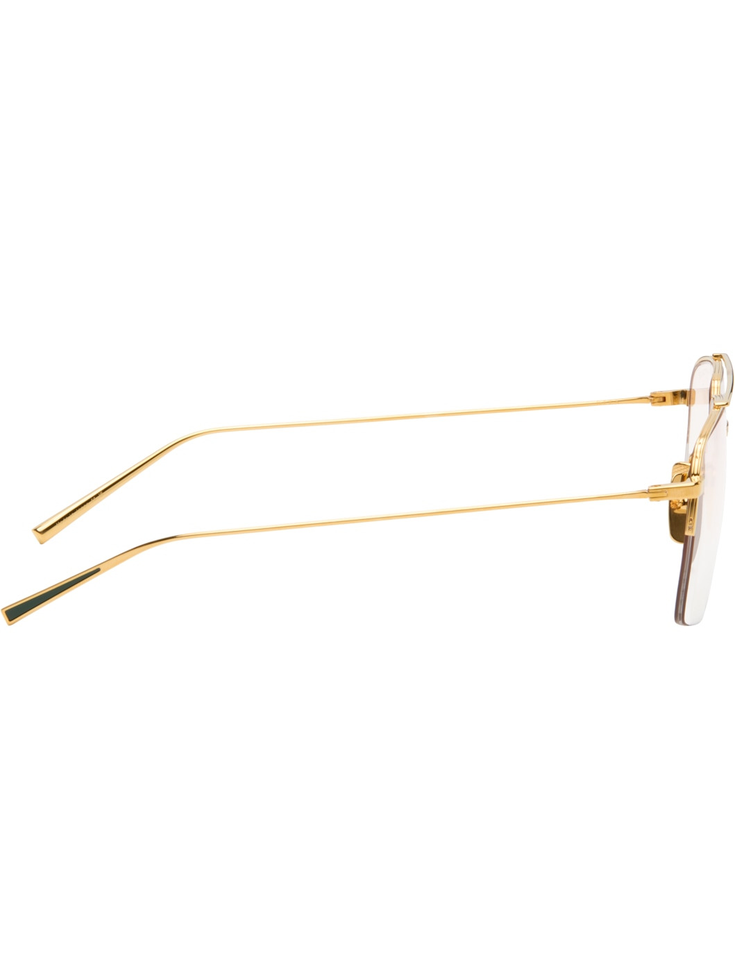 Gold ARTOA.13 Glasses - 2
